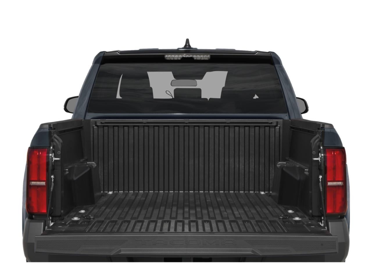 2026 Toyota Tacoma 4WD 4WD SR Double Cab 5' Bed AT (Natl)