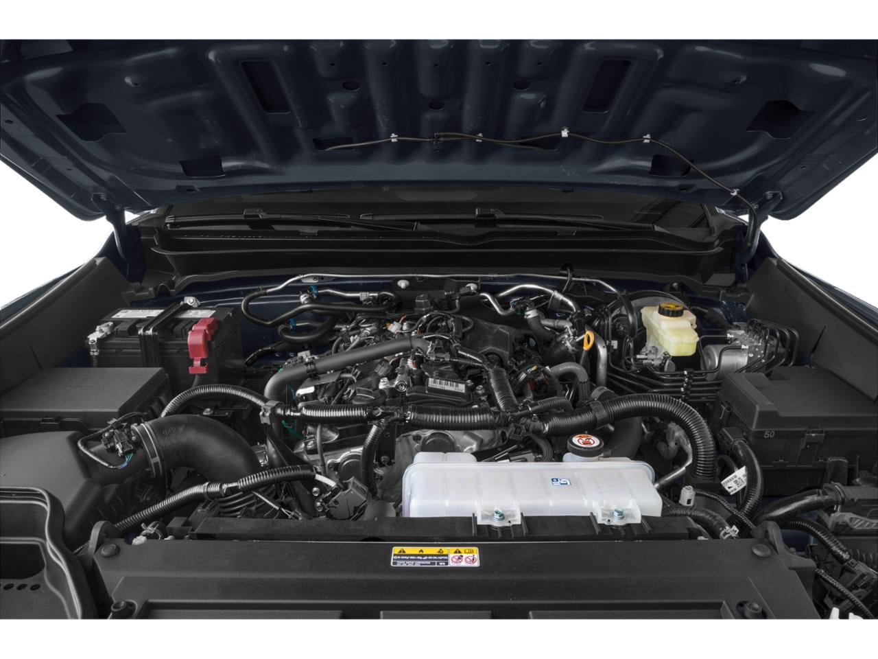 2026 Toyota Tacoma 4WD 4WD SR Double Cab 5' Bed AT (Natl)