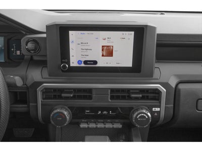 2026 Toyota Tacoma 4WD 4WD SR Double Cab 5' Bed AT (Natl)