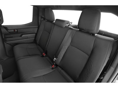 2026 Toyota Tacoma 4WD 4WD SR Double Cab 5' Bed AT (Natl)