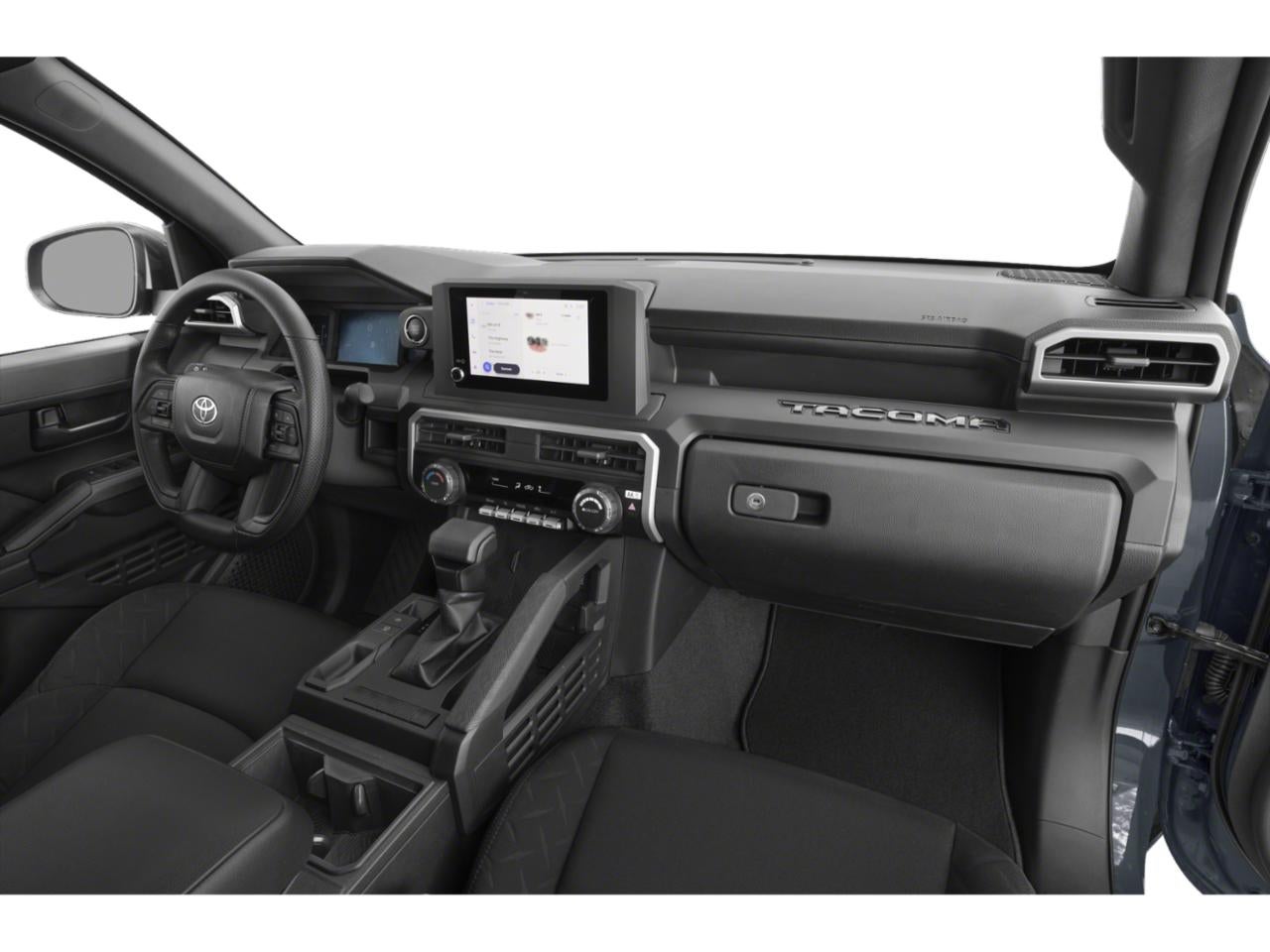 2026 Toyota Tacoma 4WD 4WD SR Double Cab 5' Bed AT (Natl)
