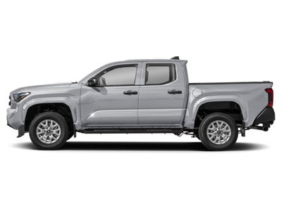 2026 Toyota Tacoma 4WD 4WD SR Double Cab 5' Bed AT (Natl)