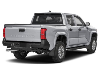 2026 Toyota Tacoma 4WD 4WD SR Double Cab 5' Bed AT (Natl)