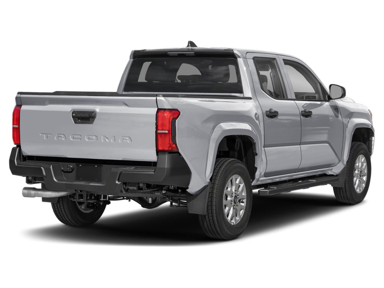 2026 Toyota Tacoma 4WD 4WD SR Double Cab 5' Bed AT (Natl)