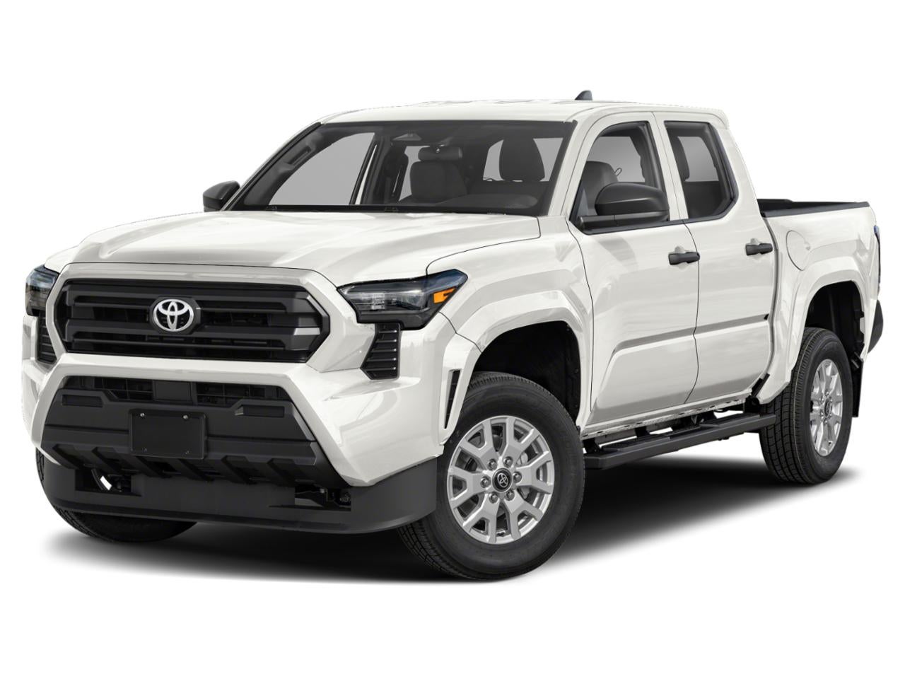 2026 Toyota Tacoma 4WD 4WD SR Double Cab 5' Bed AT (Natl)