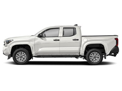 2026 Toyota Tacoma 4WD 4WD SR Double Cab 5' Bed AT (Natl)
