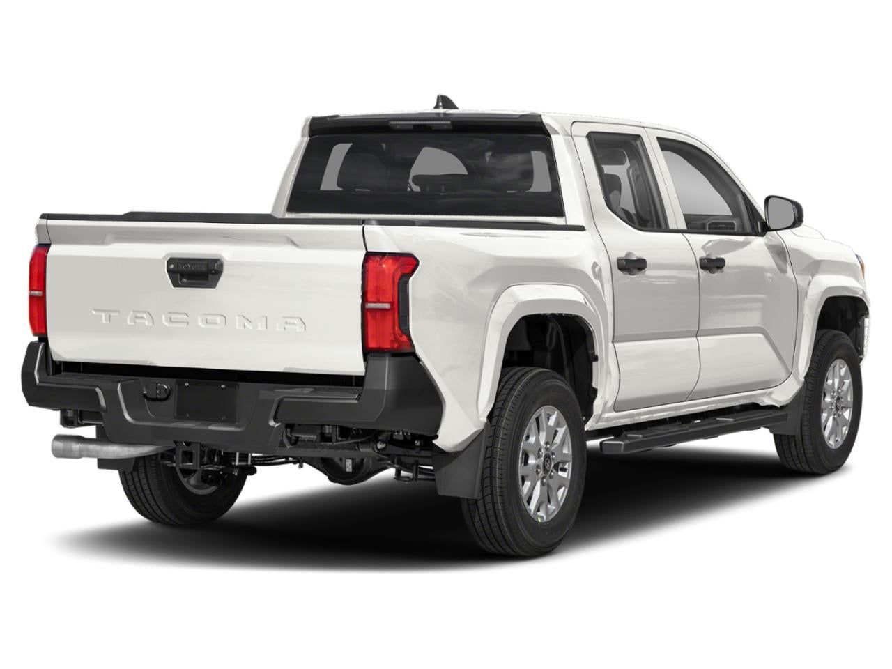 2026 Toyota Tacoma 4WD 4WD SR Double Cab 5' Bed AT (Natl)