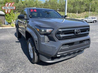 2024 Toyota Tacoma 4WD 4WD SR Double Cab 5' Bed AT (Natl)