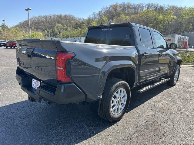 2024 Toyota Tacoma 4WD 4WD SR Double Cab 5' Bed AT (Natl)