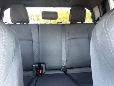 2024 Toyota Tacoma 4WD 4WD SR Double Cab 5' Bed AT (Natl)