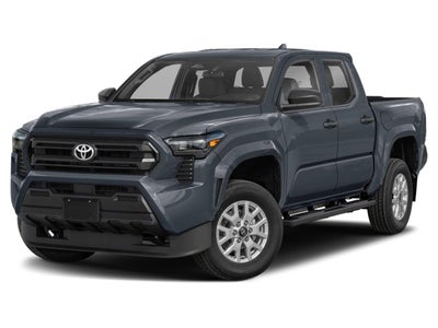 2024 Toyota Tacoma 4WD 4WD SR Double Cab 5' Bed AT (Natl)