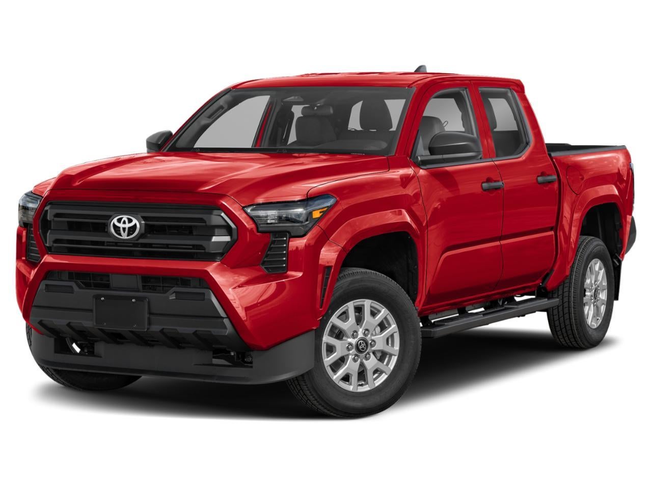 2026 Toyota Tacoma 4WD 4WD SR Double Cab 5' Bed AT (Natl)