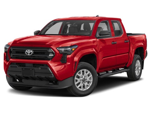 2026 Toyota Tacoma 4WD 4WD SR Double Cab 5' Bed AT (Natl)