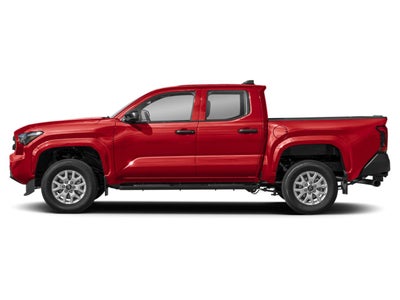 2026 Toyota Tacoma 4WD 4WD SR Double Cab 5' Bed AT (Natl)