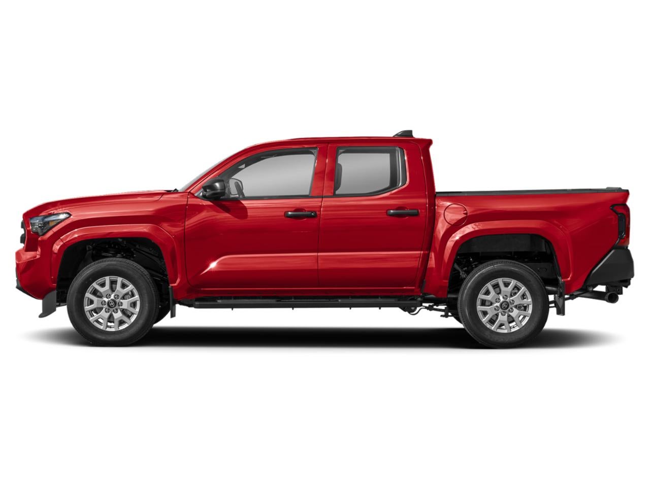 2026 Toyota Tacoma 4WD 4WD SR Double Cab 5' Bed AT (Natl)