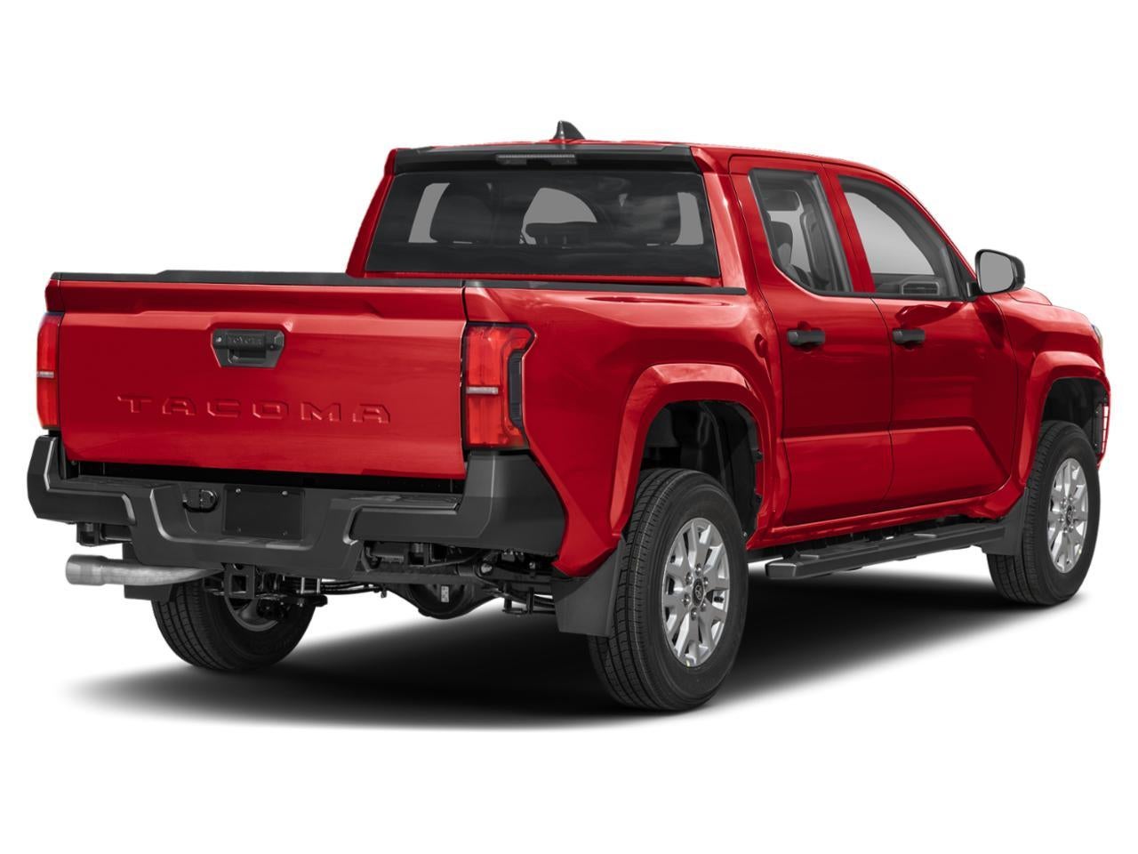 2026 Toyota Tacoma 4WD 4WD SR Double Cab 5' Bed AT (Natl)