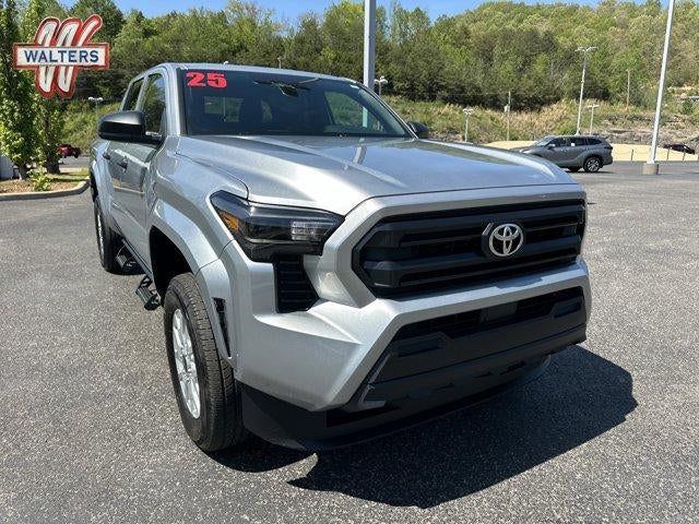 2025 Toyota Tacoma 4WD 4WD SR Double Cab 5' Bed AT (GS)
