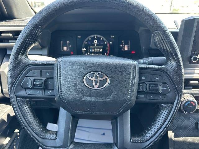 2025 Toyota Tacoma 4WD 4WD SR Double Cab 5' Bed AT (GS)