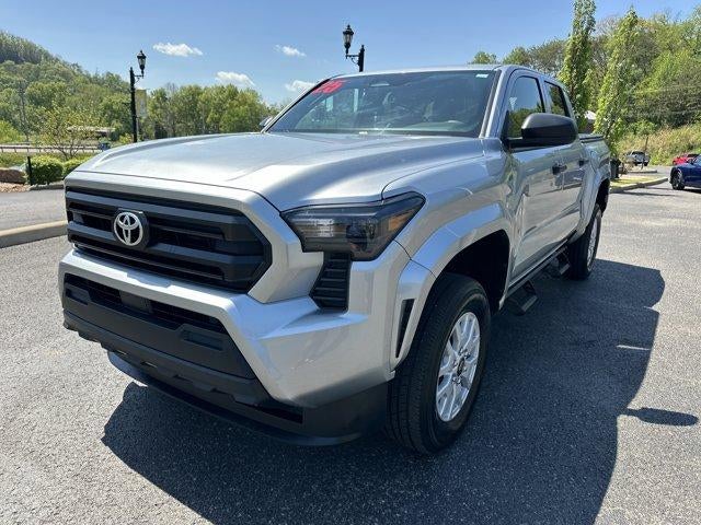 2025 Toyota Tacoma 4WD 4WD SR Double Cab 5' Bed AT (GS)
