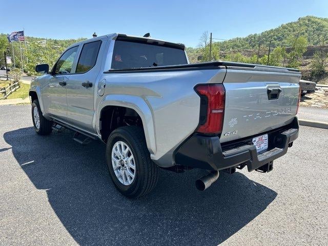 2025 Toyota Tacoma 4WD 4WD SR Double Cab 5' Bed AT (GS)