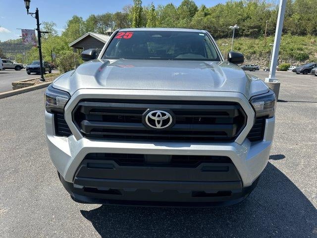 2025 Toyota Tacoma 4WD 4WD SR Double Cab 5' Bed AT (GS)