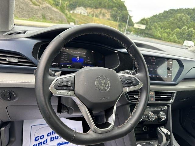 2024 Volkswagen Taos SE 4MOTION