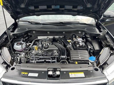 2024 Volkswagen Taos SE 4MOTION