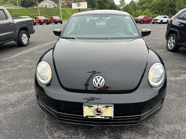 2014 Volkswagen Beetle 2dr Auto 1.8T Entry PZEV