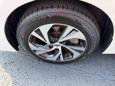 2024 Subaru Legacy AWD