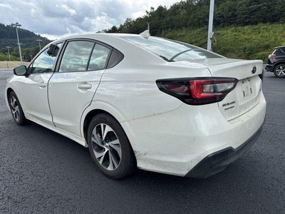 2024 Subaru Legacy AWD