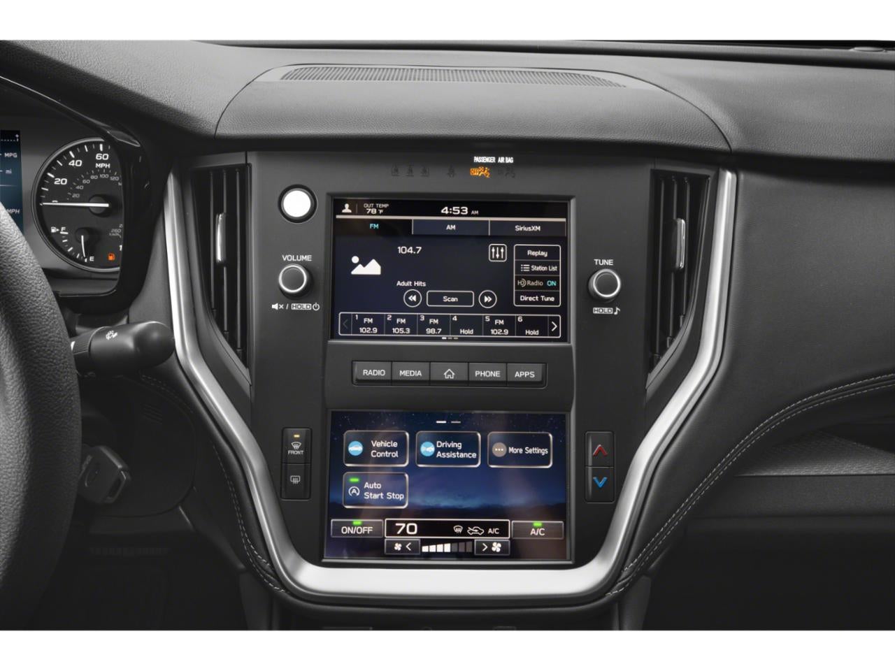 2024 Subaru Legacy AWD