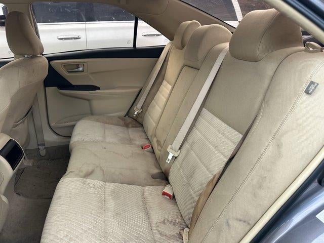 2015 Toyota Camry 4dr Sdn I4 Auto LE (SE)