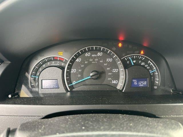 2015 Toyota Camry 4dr Sdn I4 Auto LE (SE)