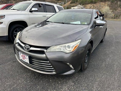 2015 Toyota Camry 4dr Sdn I4 Auto LE (SE)