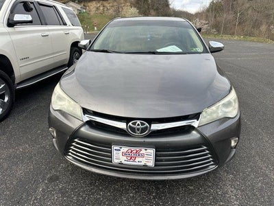 2015 Toyota Camry 4dr Sdn I4 Auto LE (SE)