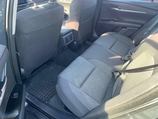 2025 Toyota Camry LE (Natl)