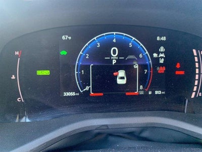 2025 Toyota Camry LE (Natl)