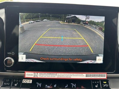 2026 Toyota Camry SE (Natl)