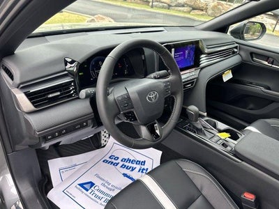 2026 Toyota Camry SE (Natl)