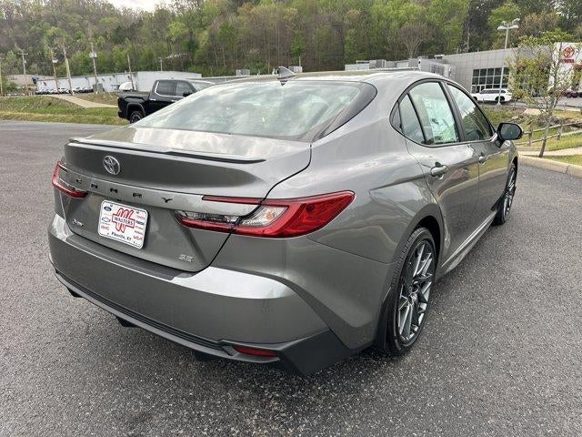 2026 Toyota Camry SE (Natl)