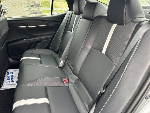 2026 Toyota Camry SE (Natl)