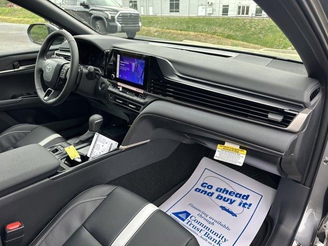 2026 Toyota Camry SE (Natl)