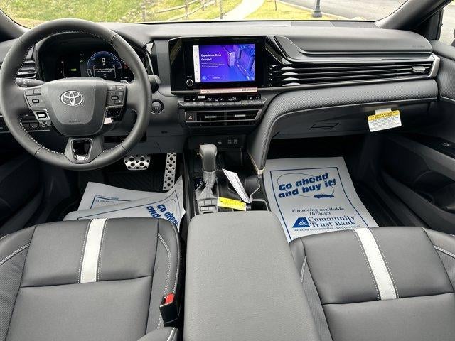 2026 Toyota Camry SE (Natl)