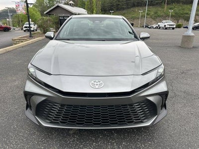 2026 Toyota Camry SE (Natl)