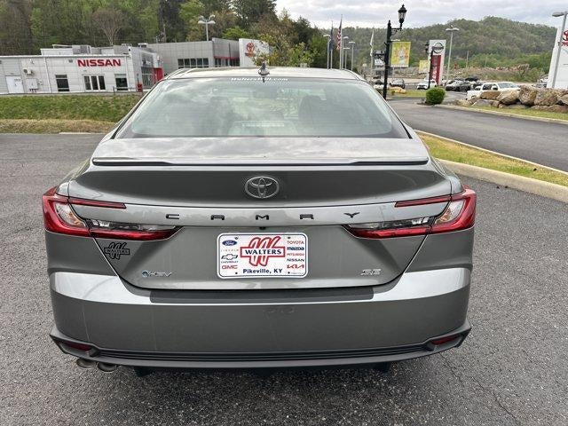 2026 Toyota Camry SE (Natl)