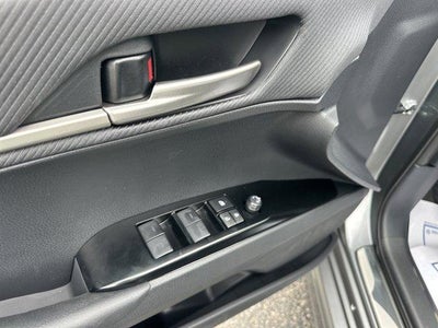 2026 Toyota Camry SE (Natl)