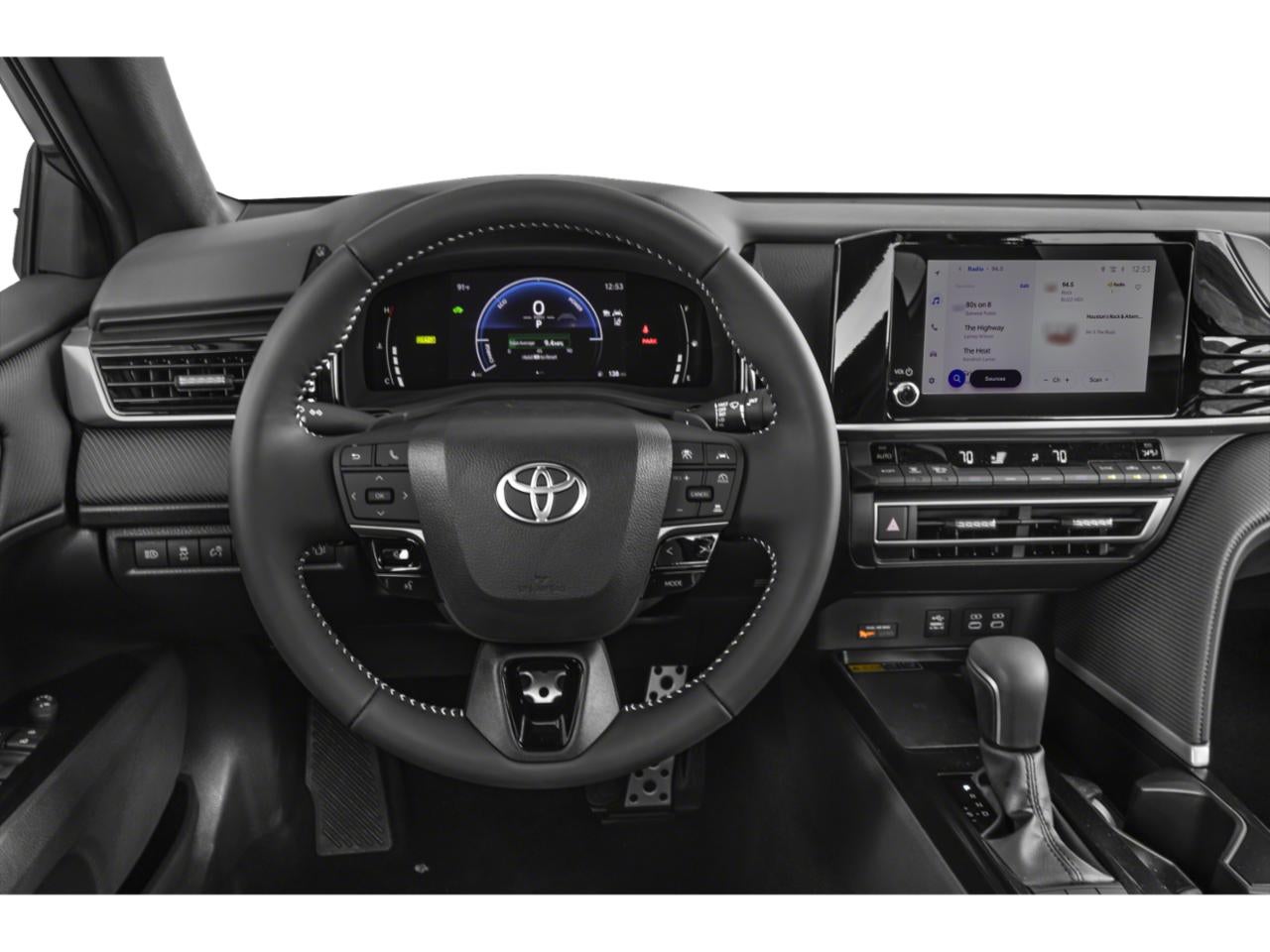 2026 Toyota Camry SE (Natl)