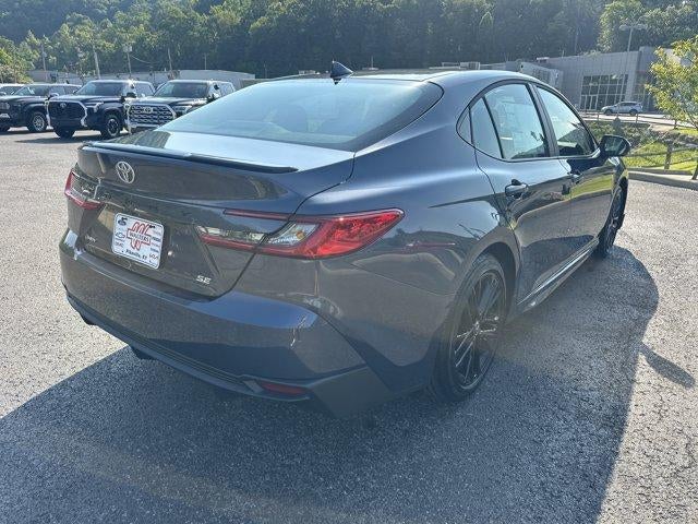 2026 Toyota Camry SE (Natl)