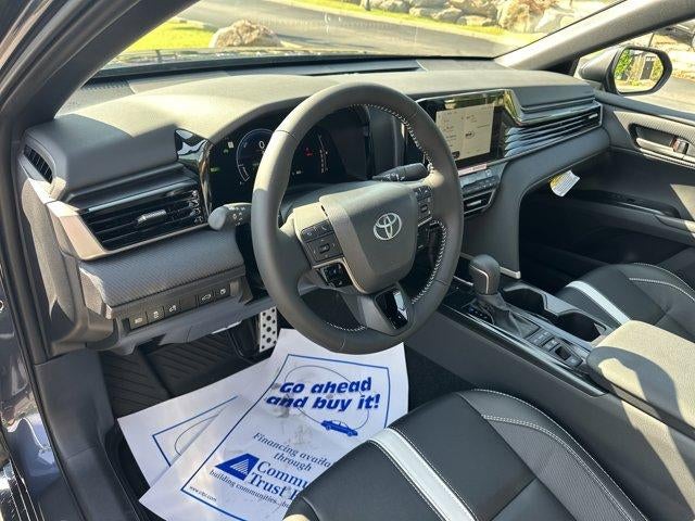 2026 Toyota Camry SE (Natl)