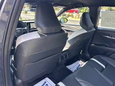 2026 Toyota Camry SE (Natl)